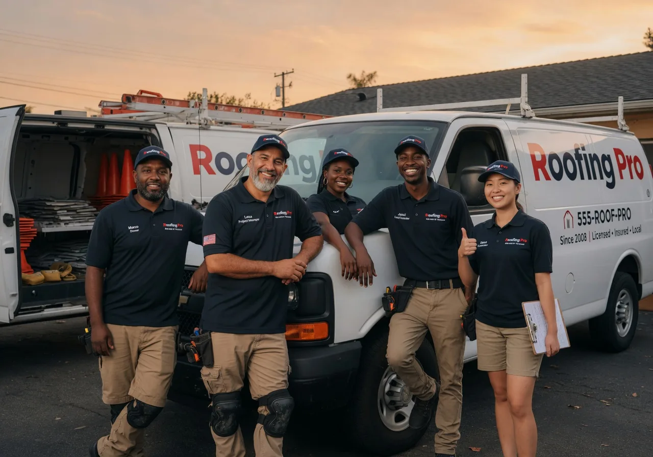 Roof Repair Near Me company in Burbank, SD